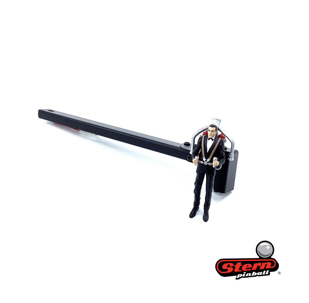 511-5321-00 - James Bond 007 Jet Pack Boom Assembly