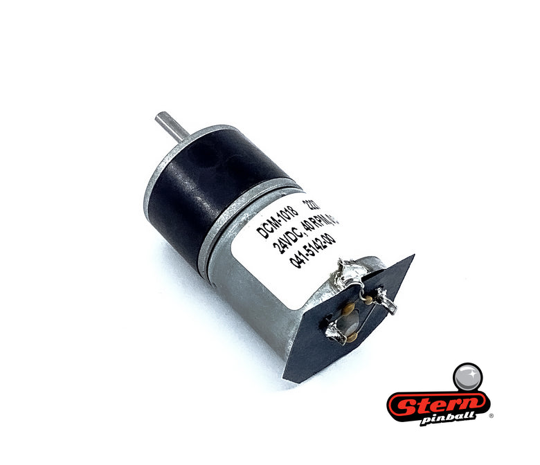 511-7926-00 - Fork Ramp / Groot Motor Assembly