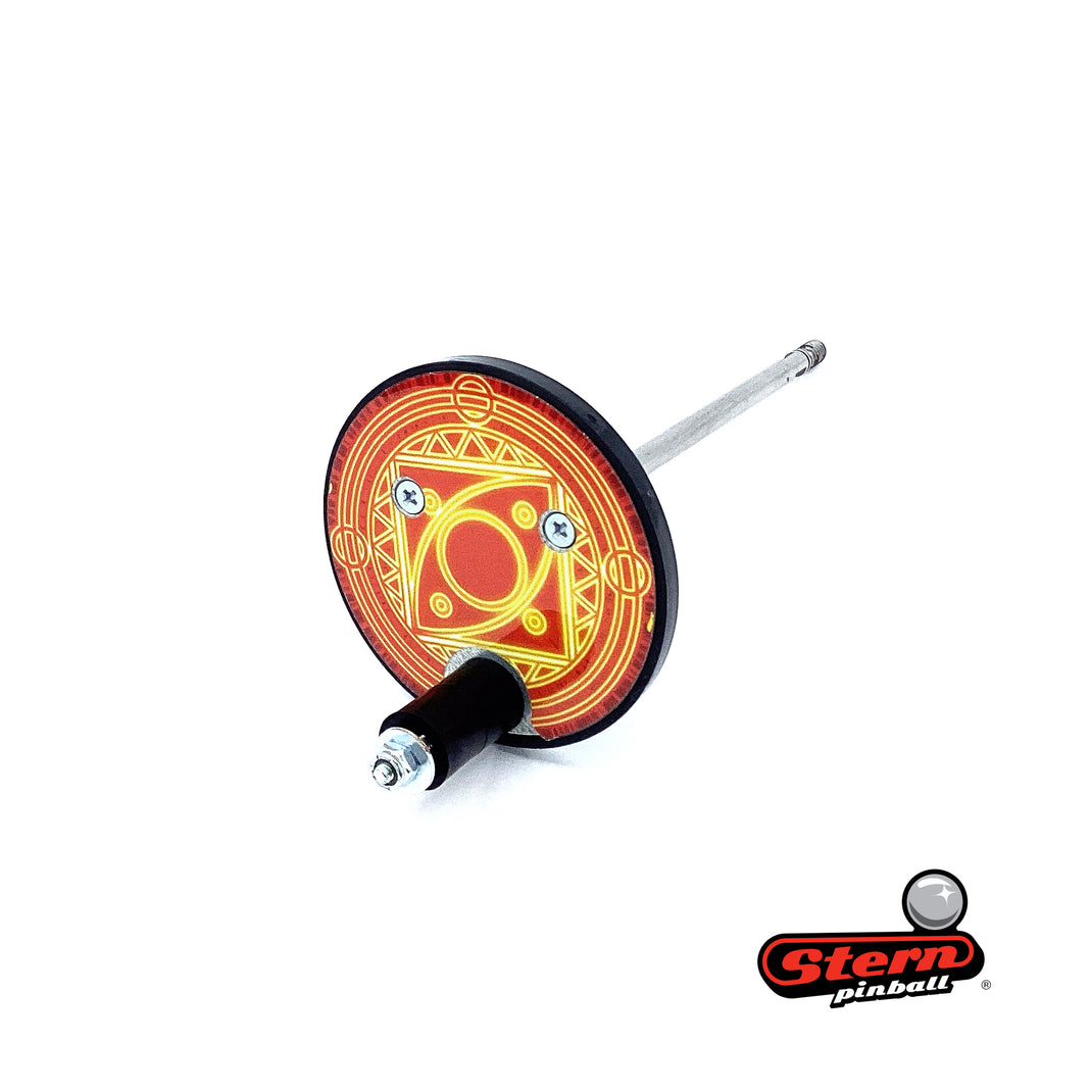 511-9728-00 - Motorized Spinning Disc Turntable Assembly