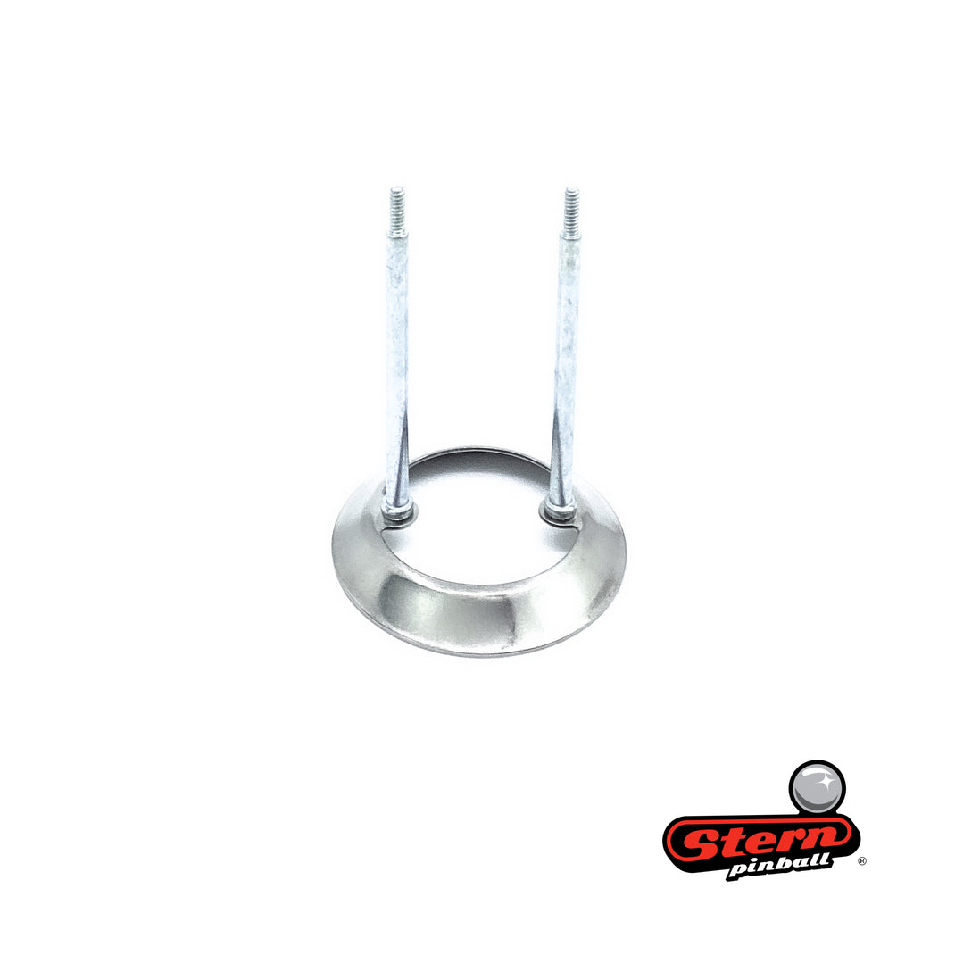 515-5085-00 - Pop Bumper Metal Yoke / Base Plate