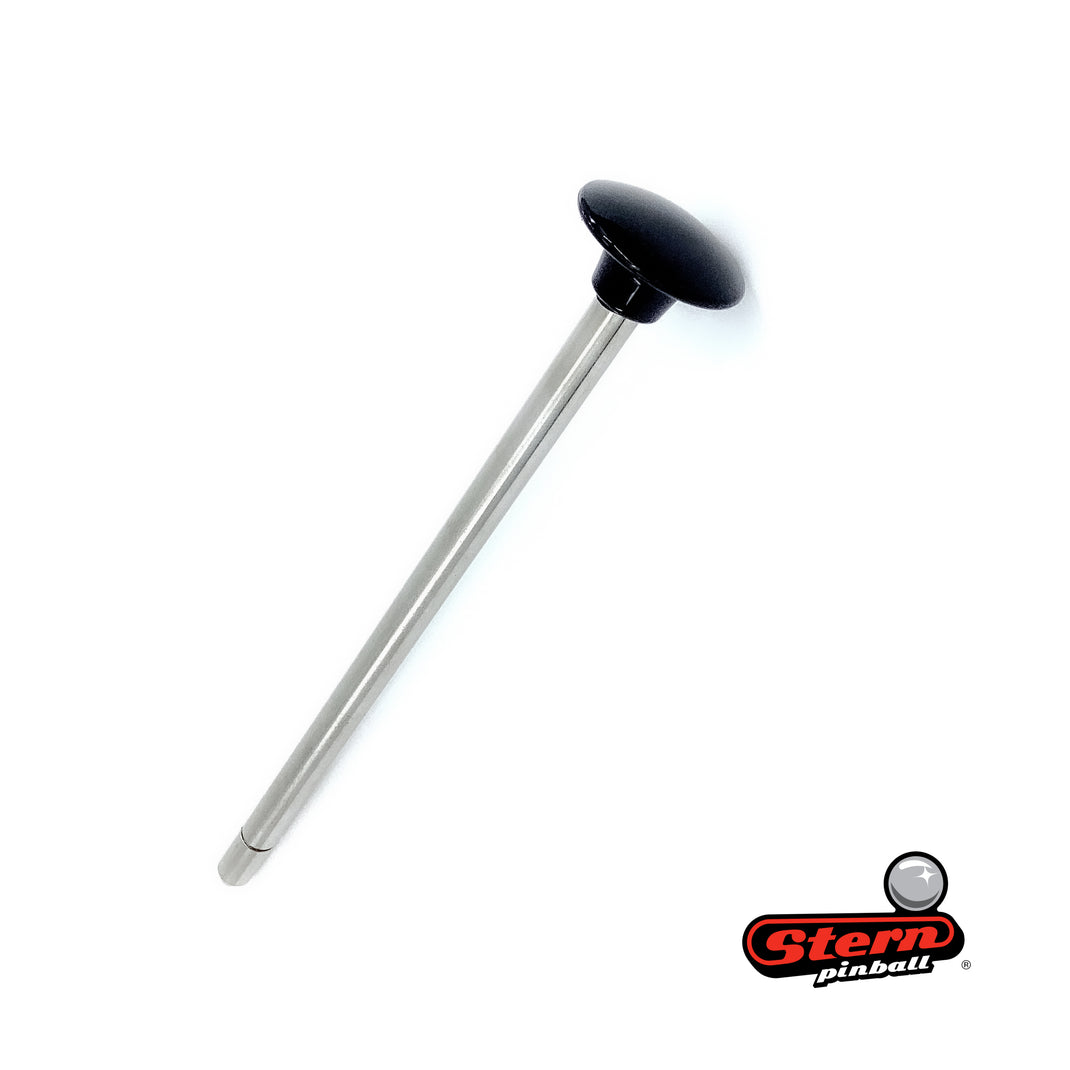 515-6557-00 - Ball shooter rod 7-5/8 inch black knob
