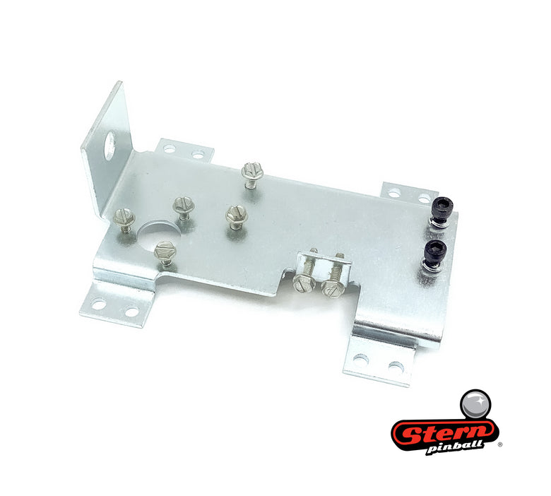515-6617-01 - Left Staked Flipper Base Sub-Assembly