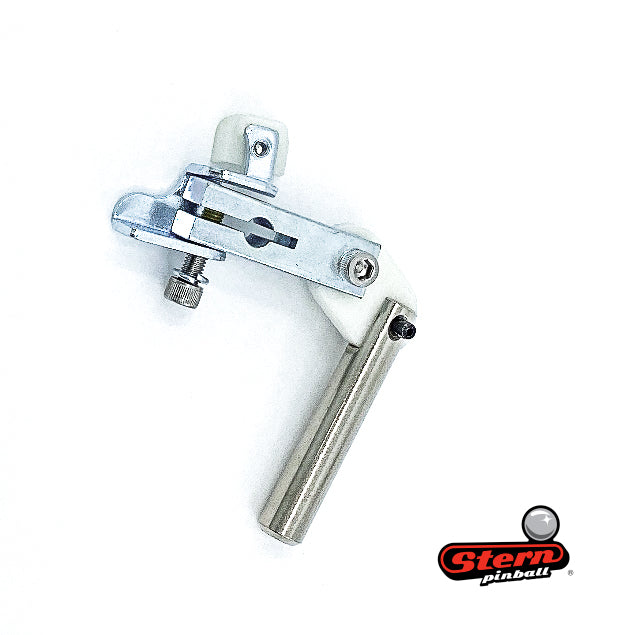 515-7203-00 - Right Flipper Plunger, Link & Crank Assembly