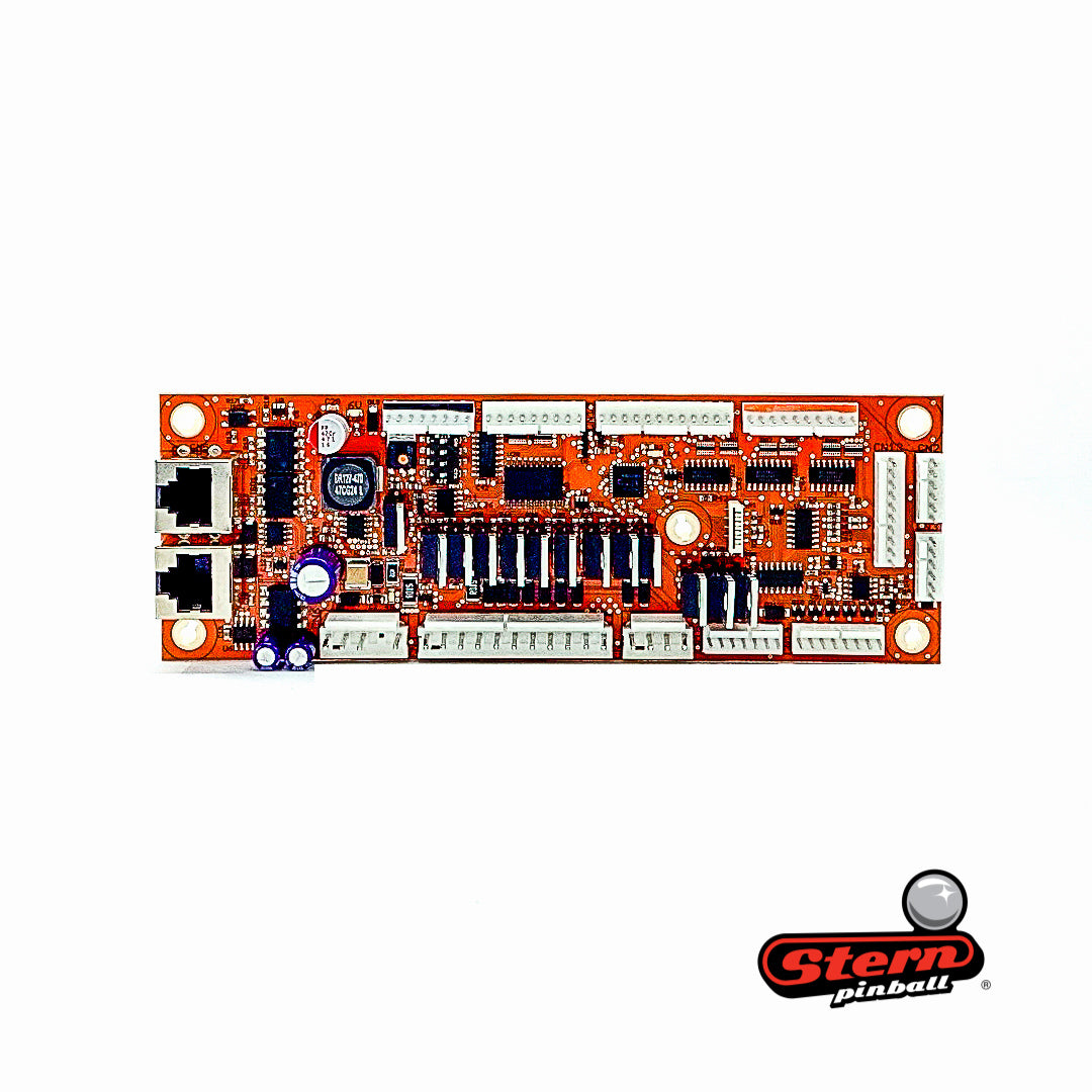 520-8096-00 - SPIKE 2 Power Distribution Board – Stern Pinball