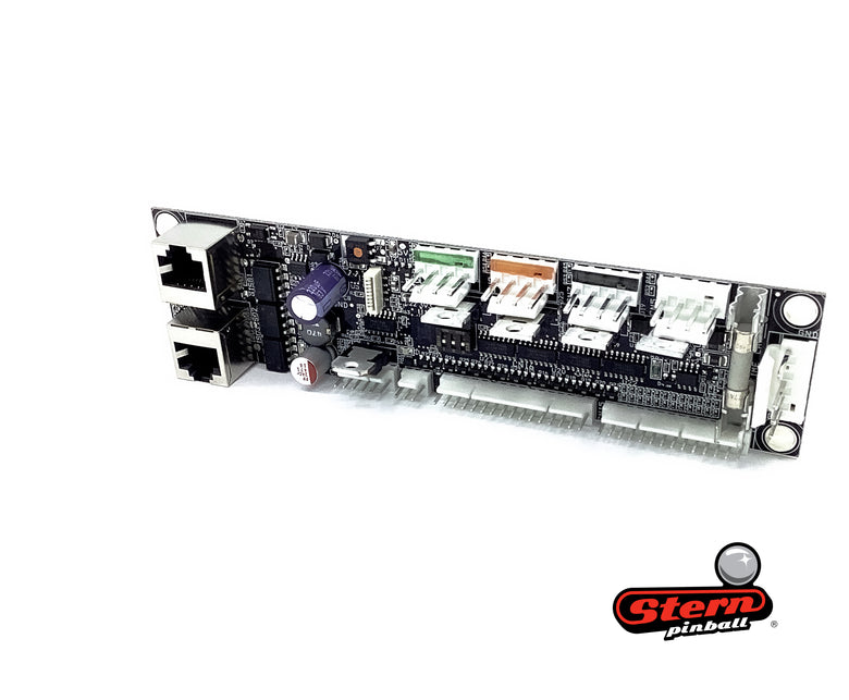 520-5329-10 - SPIKE 4-Coil Playfield Node Board