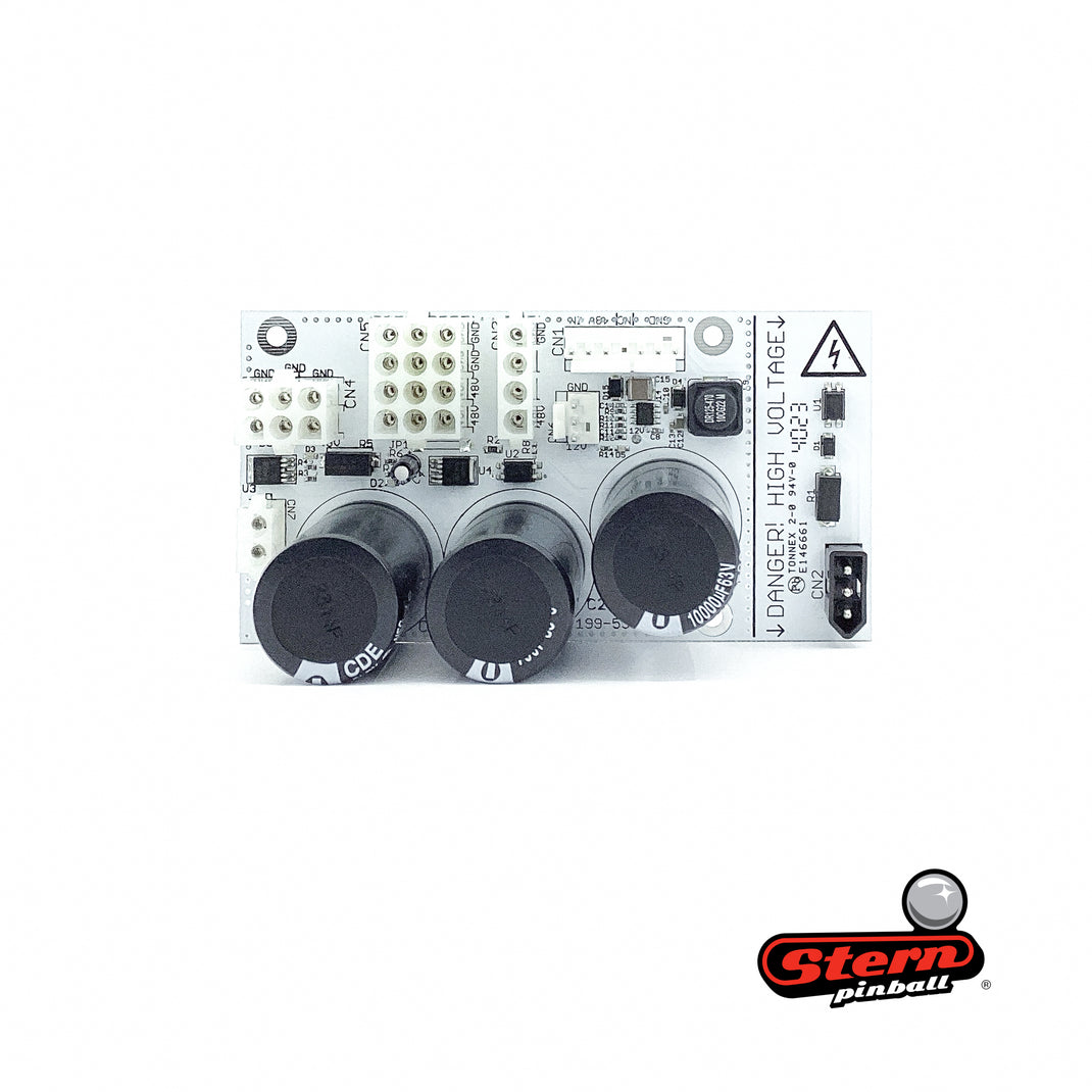 520-5343-00 - SAM System Power Driver Board