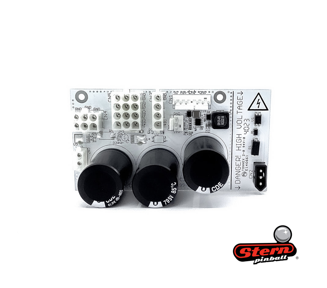520-5343-01 - SPIKE 1 & Early SPIKE 2 Power Distribution Board