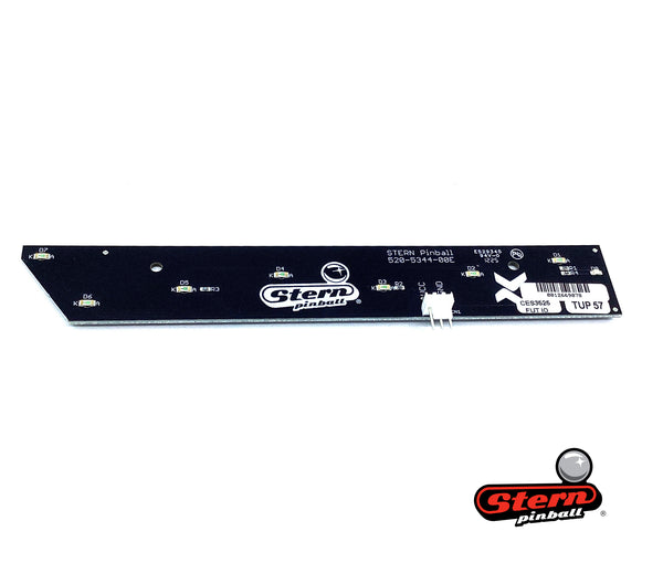 520-5344-00 - Trough Serial Opto Transmitter Board