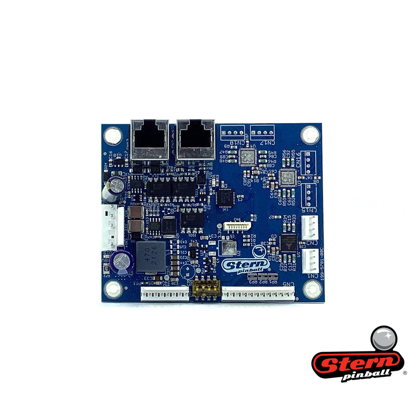 520-5781-02 - Stepper Motor Node Board