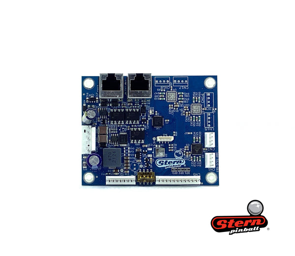 520-5781-02 - Stepper Motor Node Board