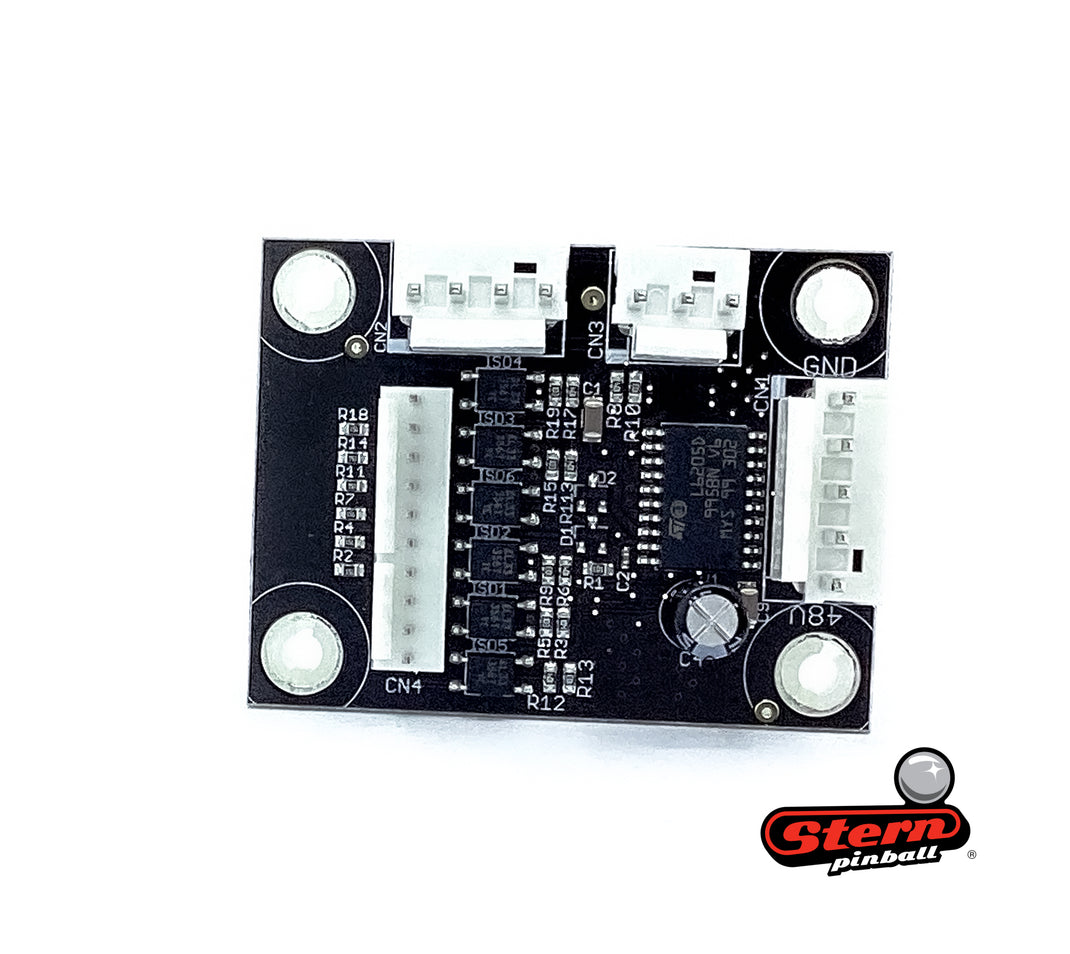 520-5788-00 - SPIKE 2 Dual Motor Control Driver Board