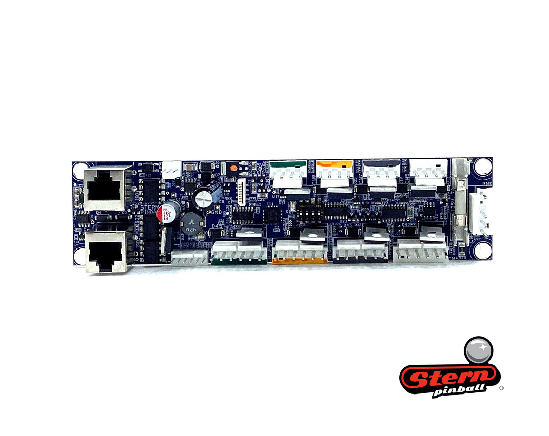 520-6935-72 - SPIKE 1 System 48-Volt 8-Driver Node Board