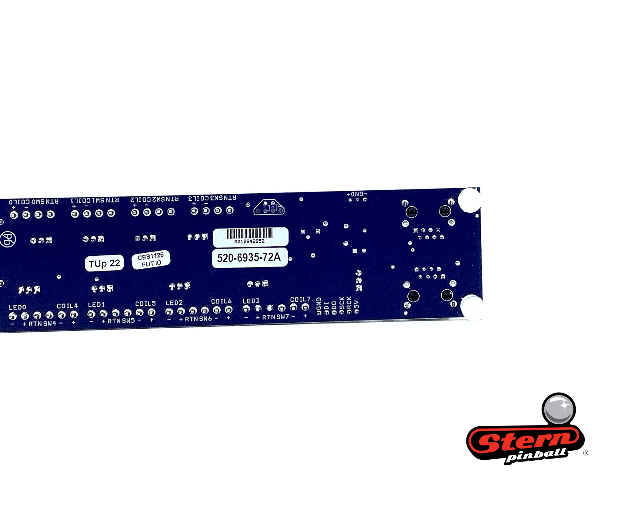 520-6935-72 - SPIKE 1 System 48-Volt 8-Driver Node Board – Stern