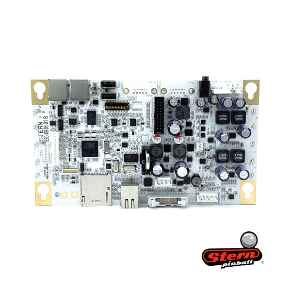 520-6936-01 - SPIKE 1 CPU Board