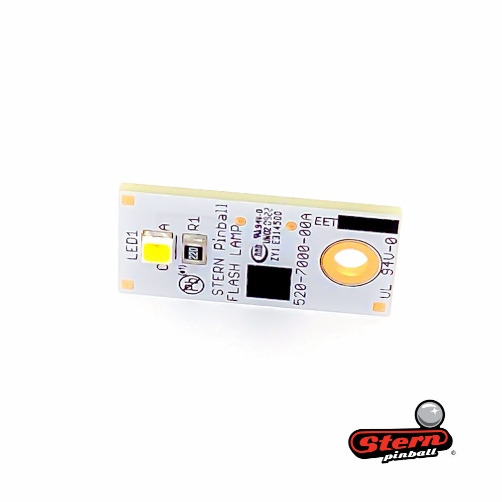 520-7000-00 - Flash Lamp PCB