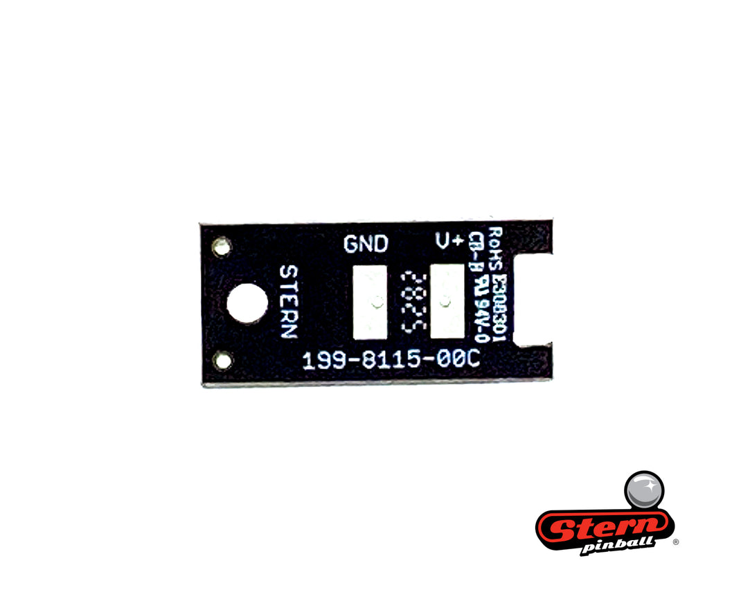 520-8115-00 - SPIKE 2 Opto Transmitter Board