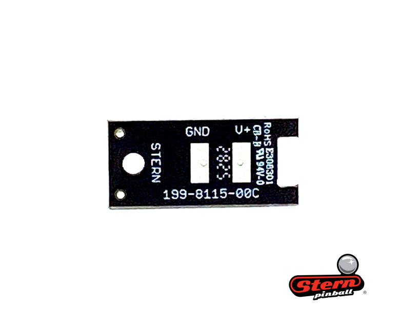 520-8115-00 - SPIKE 2 Opto Transmitter Board