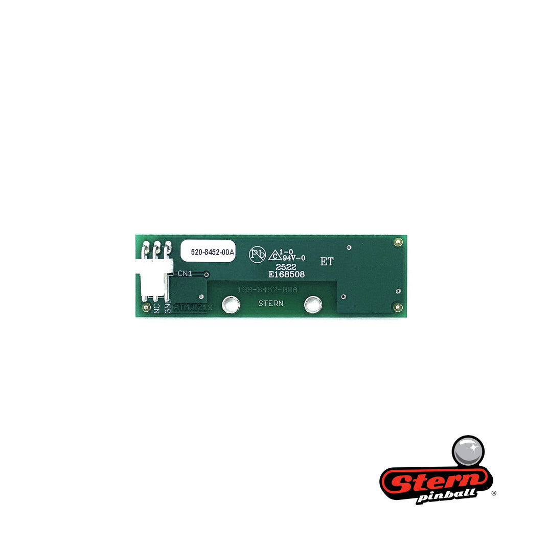 520-8452-00 - Triple Transmitter Opto Switch Board