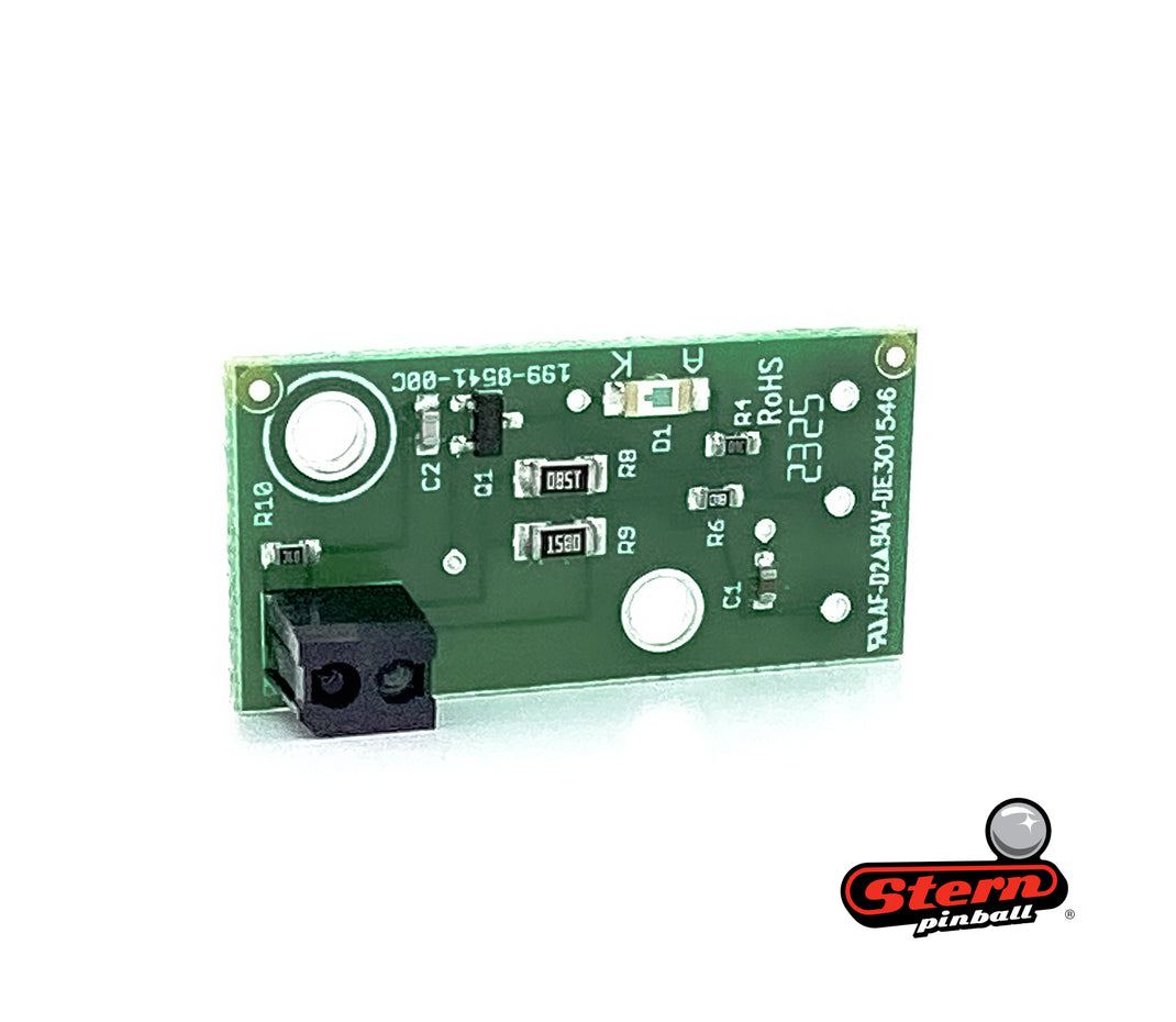 520-8541-00 - Spinner Reflective Optic Board