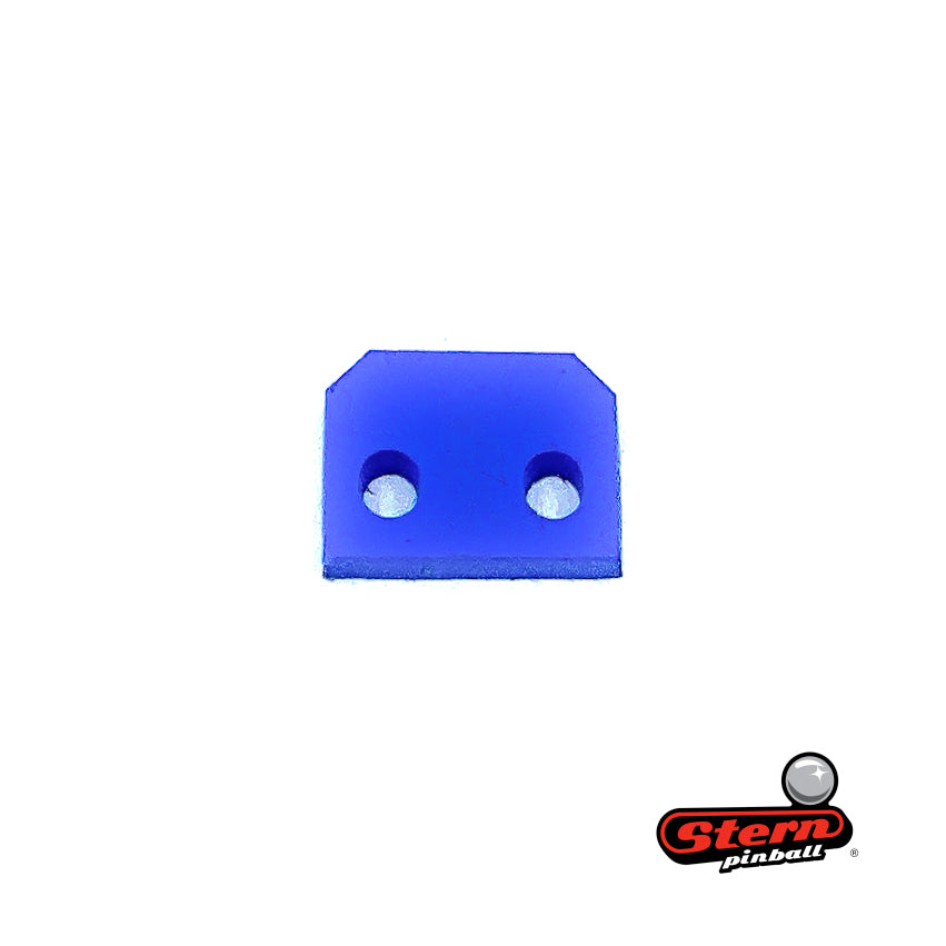 626-5123-00 - Blue Rubber Cabinet Bumper Grommet