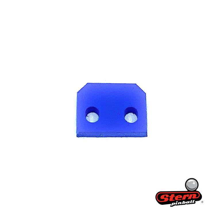 626-5123-00 - Blue Rubber Cabinet Bumper Grommet