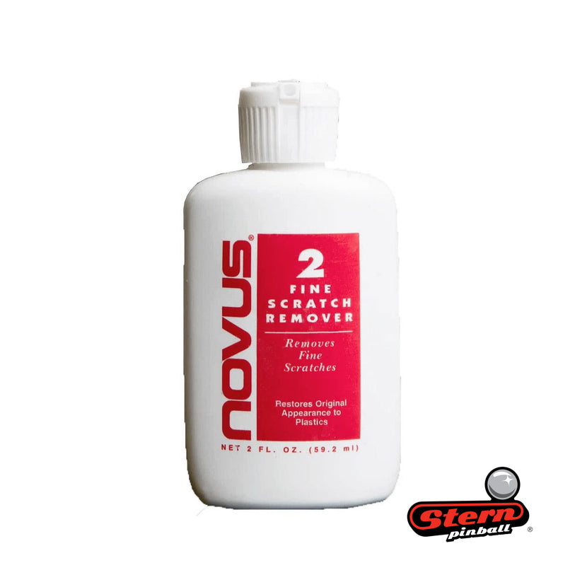 675-0003-01 - Novus 2 Fine Scratch Remover