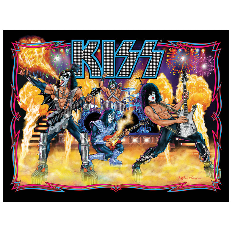Replacement KISS Translite for Pro Model
