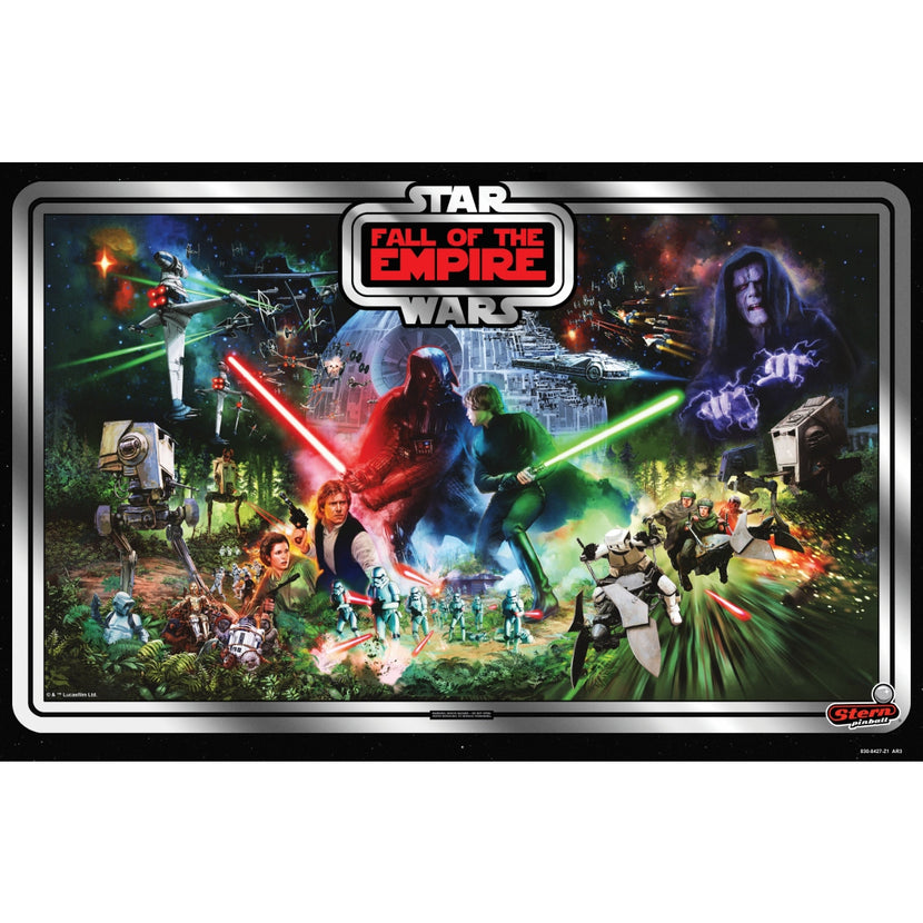 Replacement Star Wars: Fall Of The Empire Pro Translite