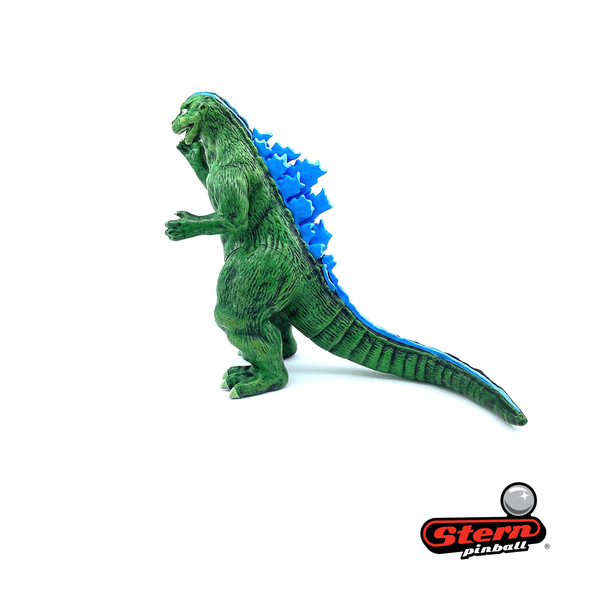 880-6261-00 - Replacement Godzilla Toy – Stern Pinball