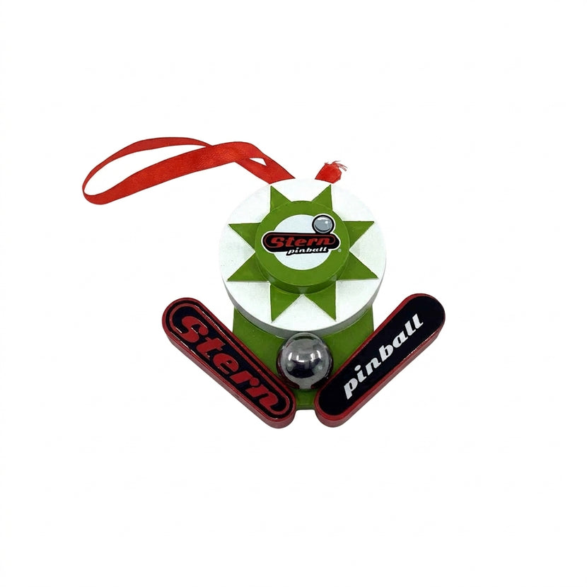 Stern Pop Bumper Ornament