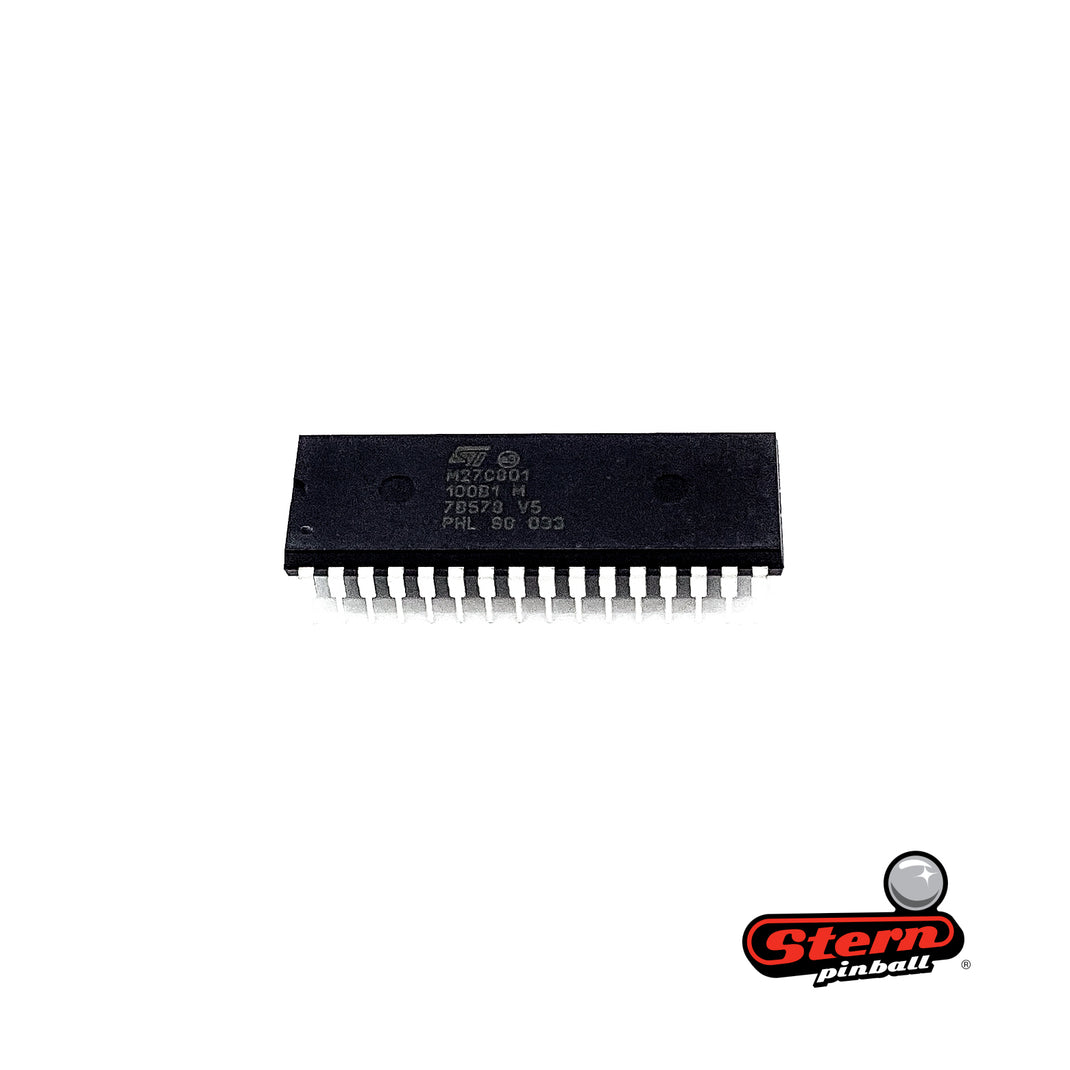 960-5016-00 - 8 Megabit EPROM Memory Chip (27C080 / 27C800)