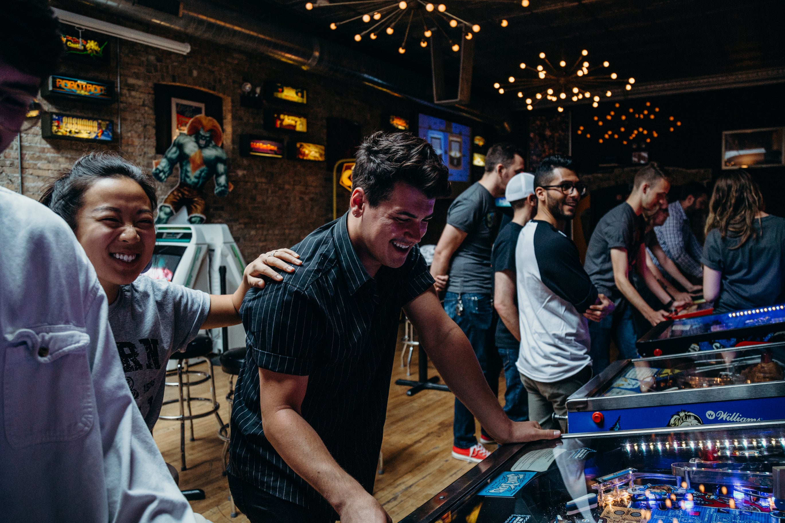 Become a Stern Insider