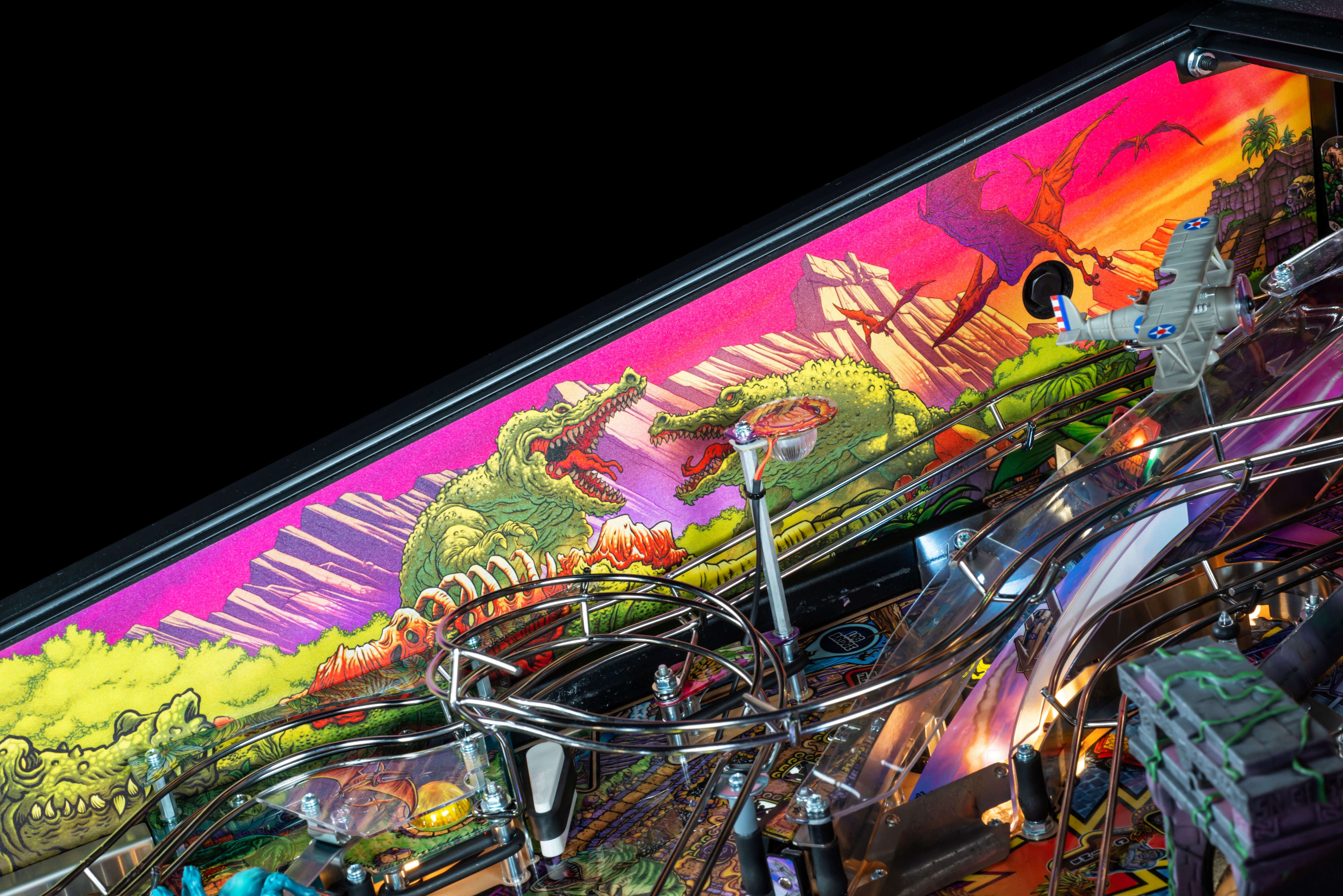 King Kong Art Blades – Stern Pinball