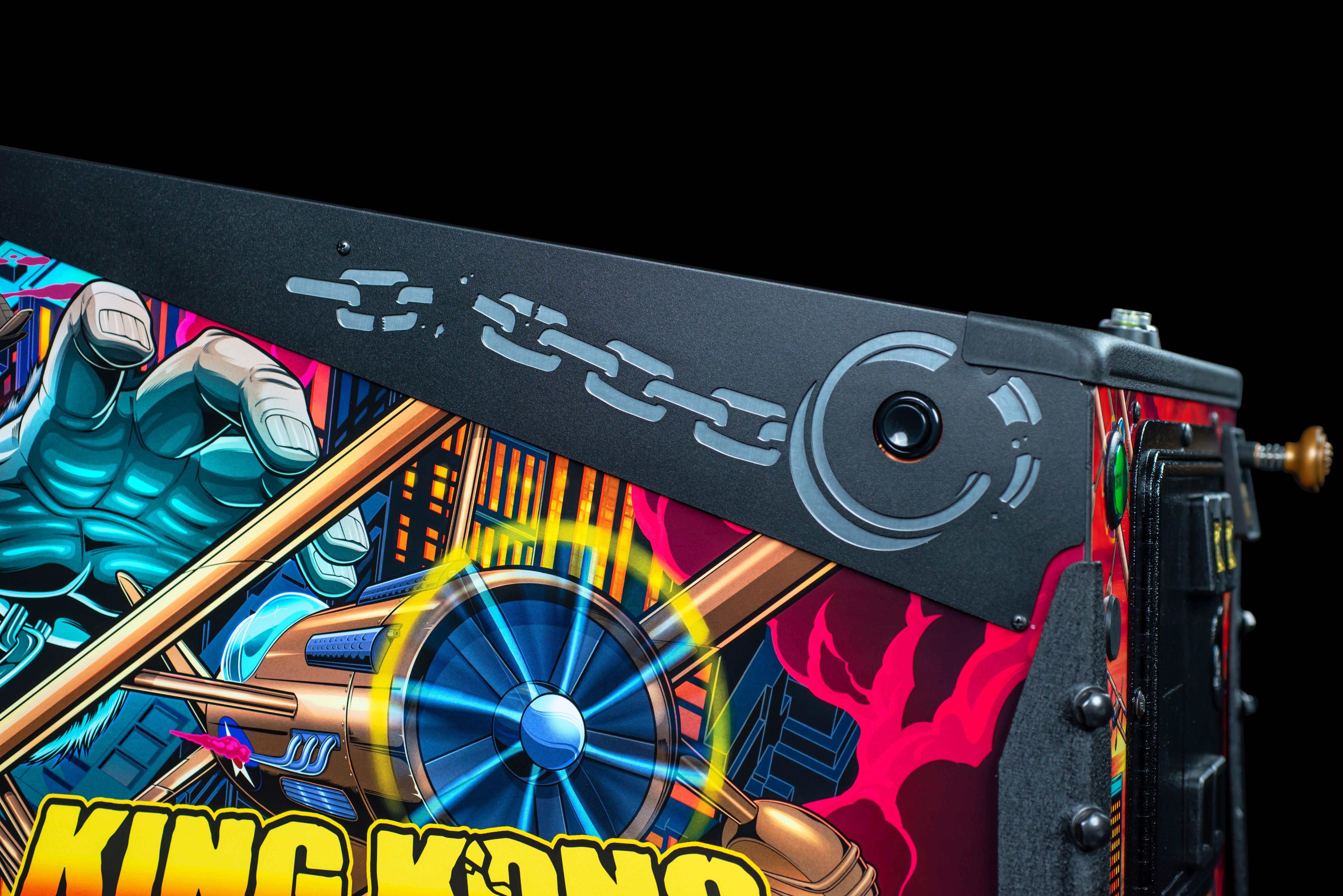 King Kong Side Armor – Stern Pinball