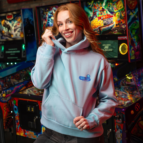 Crop Top Hoodie – Stern Pinball
