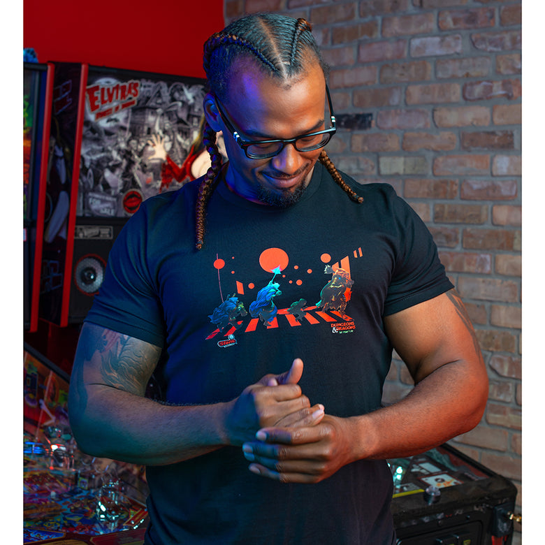 D&D: The Tyrants Eye Adventurers T-Shirt