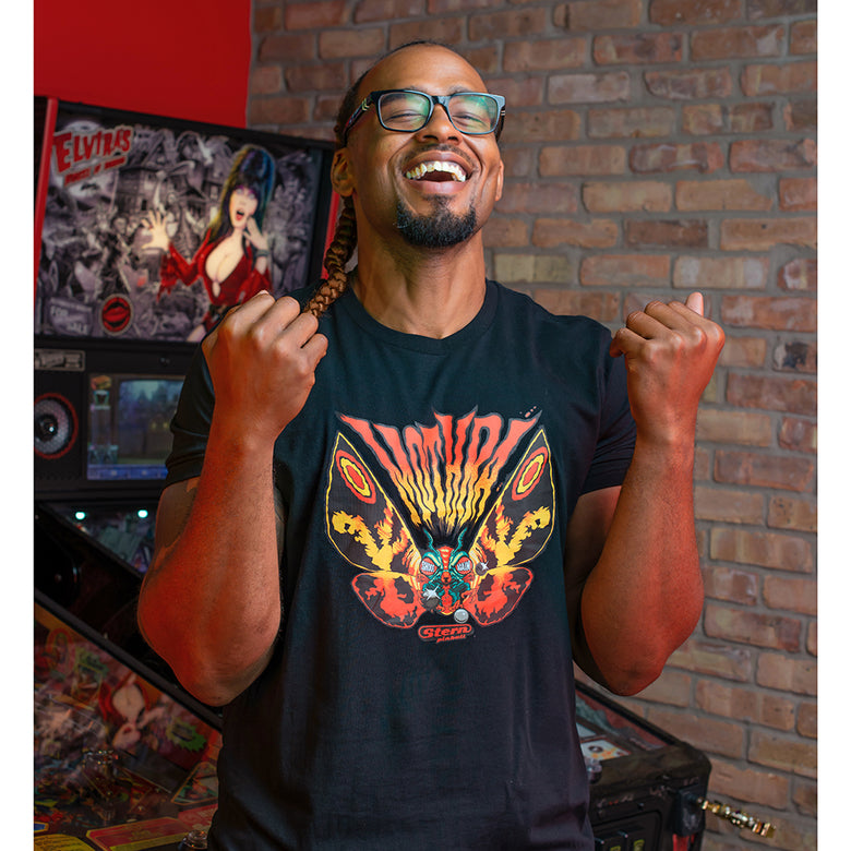 Stern Comic Con Mothra T-Shirt