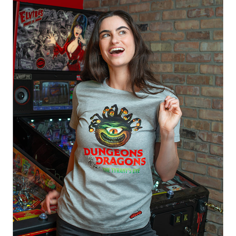 D&D: The Tyrants Eye Beholder T-Shirt