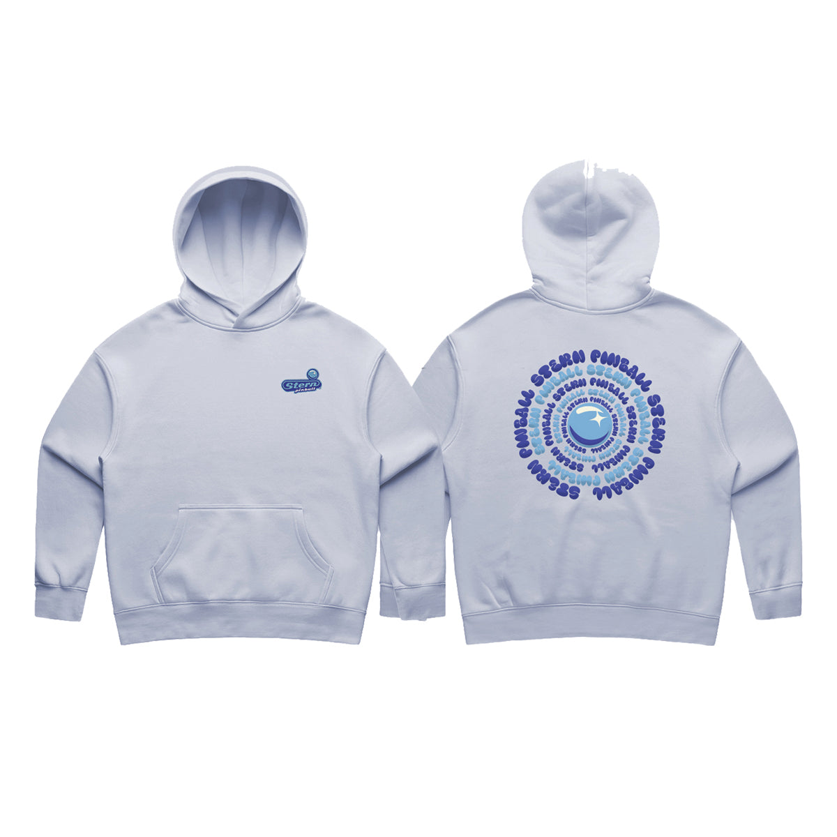 Crop Top Hoodie – Stern Pinball