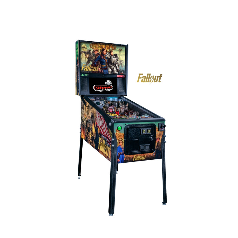 Fallout by Stern Pinball