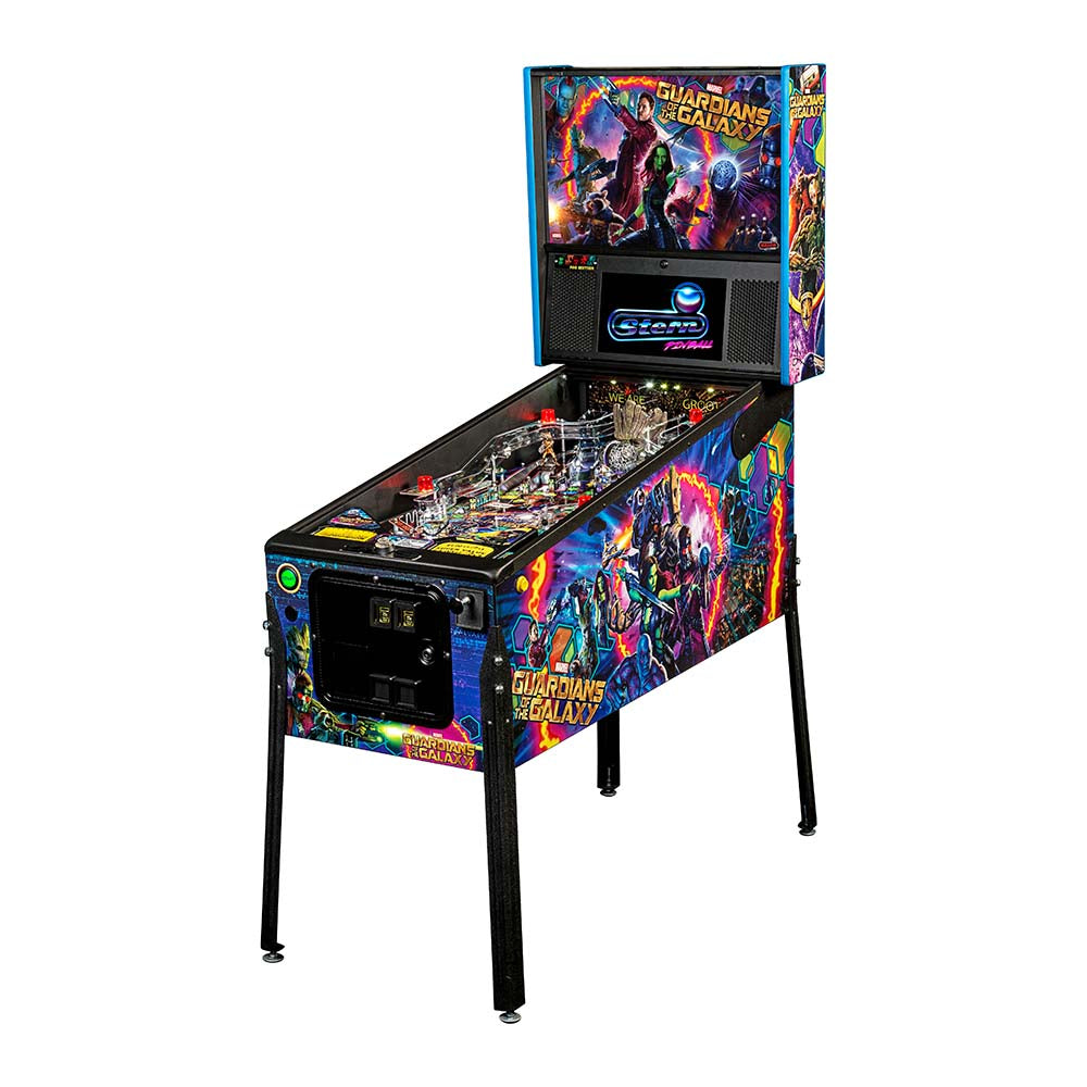 GOTG Pro Pinball
