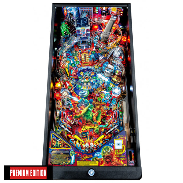 Godzilla Pinball – Stern Pinball