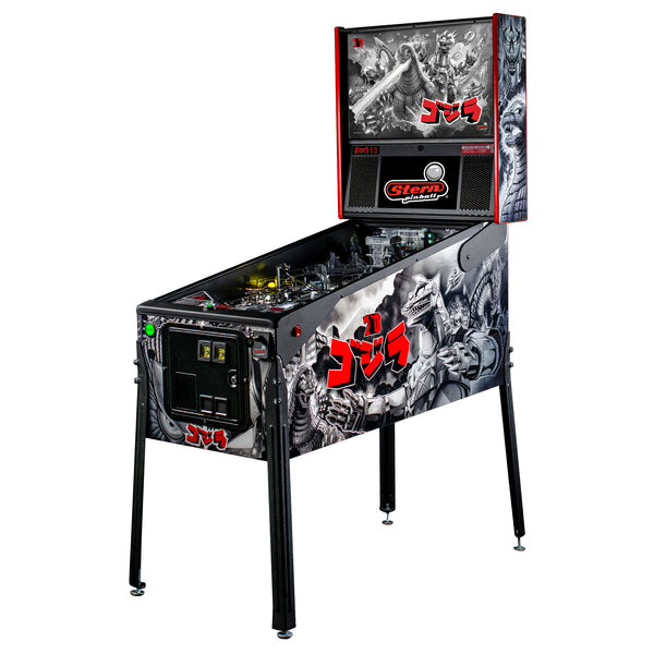 Godzilla 70th Anniversary Pinball – Stern Pinball