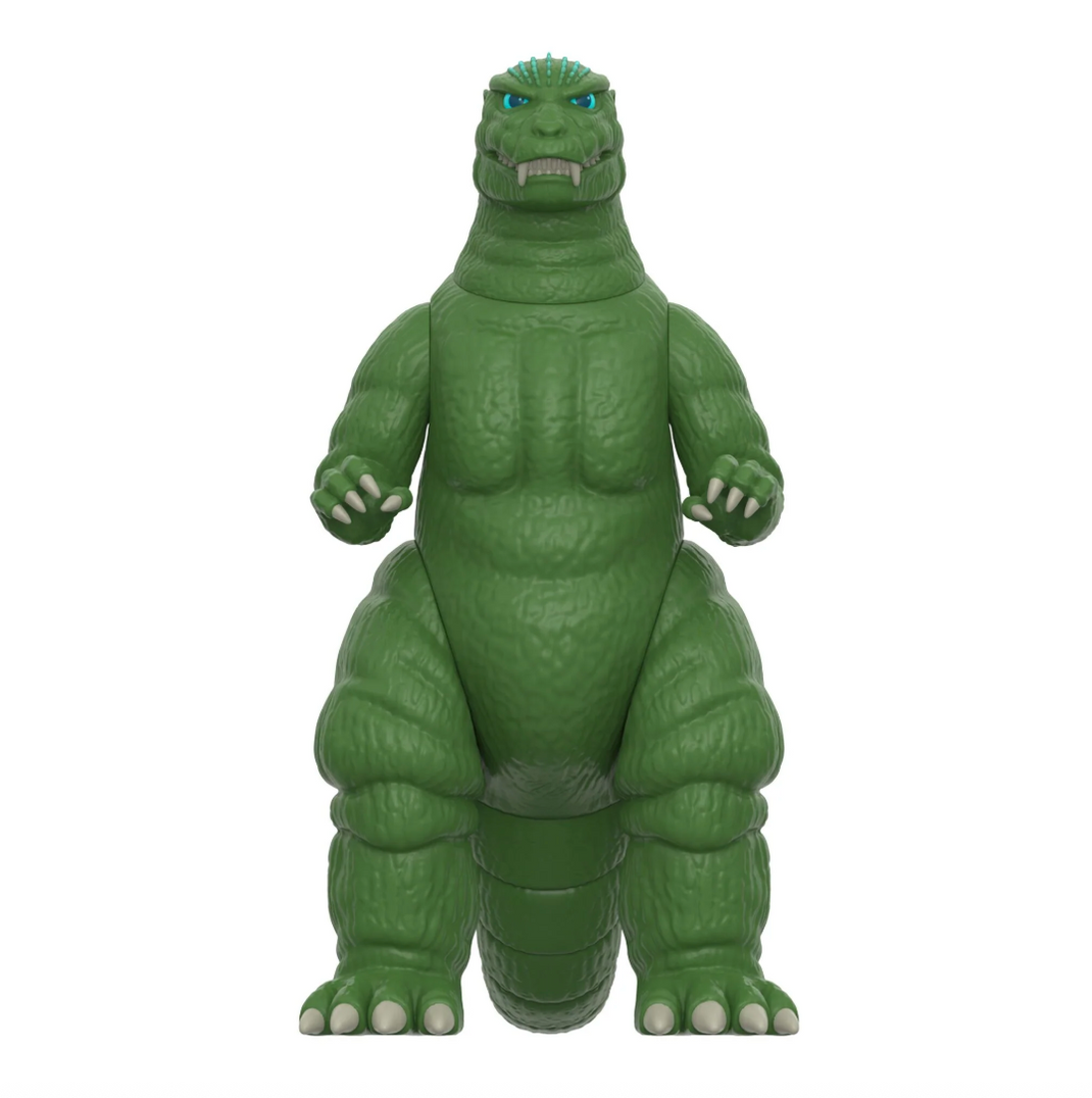 Super 7 Godzilla 1984 Figure