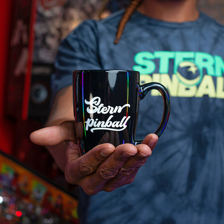 Stern Houston Coffee Mug