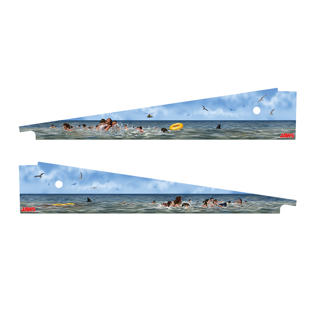JAWS Inside Art Blades