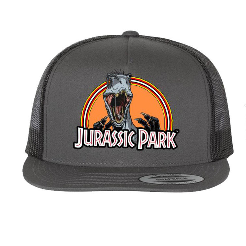 Stern's Jurassic Park Trucker Hat