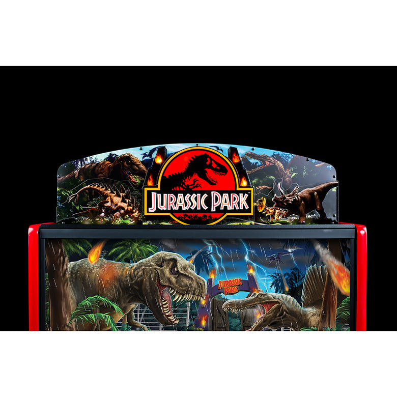 Jurassic Park Home Edition Plus Topper