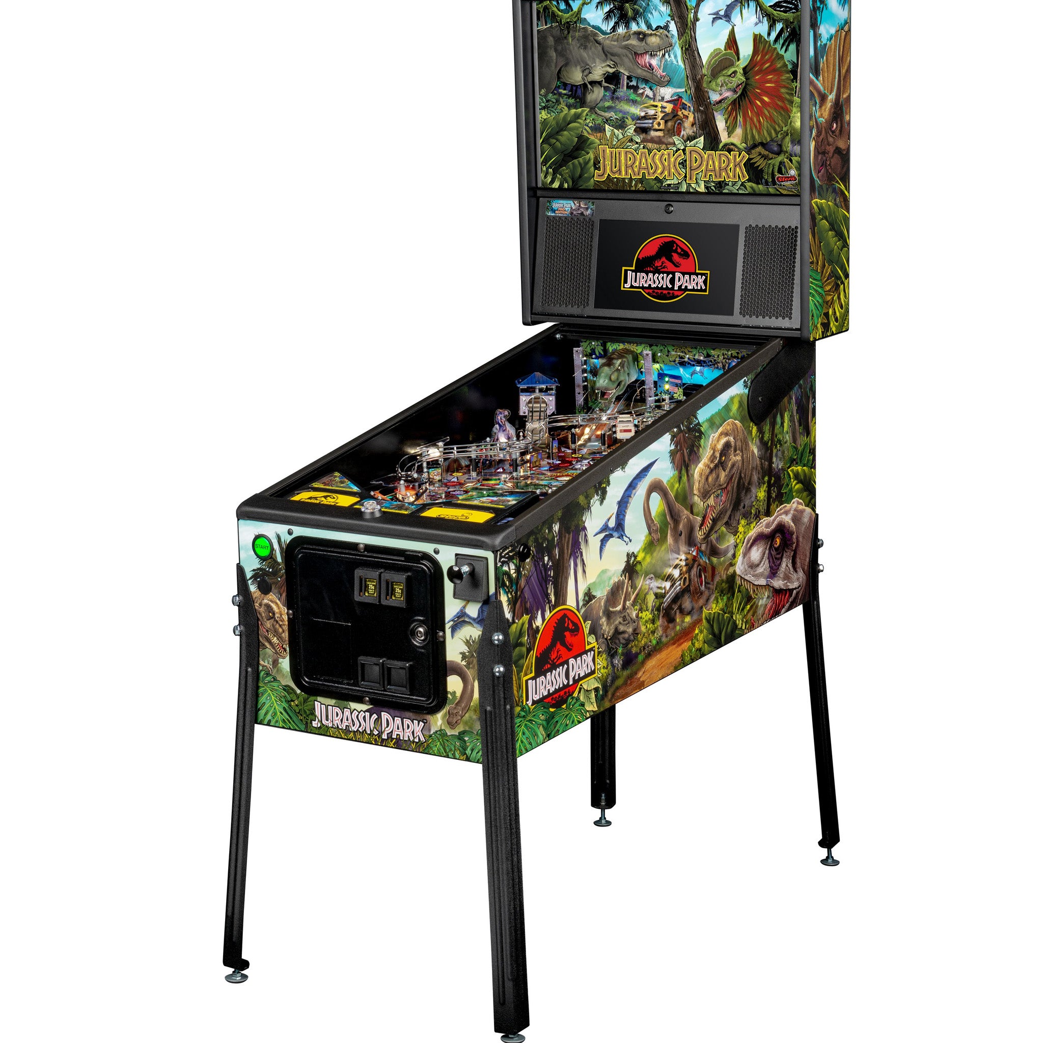 Jurassic Park Pinball – Stern Pinball