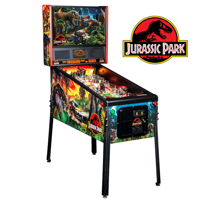 Jurassic Park Home Edition Plus